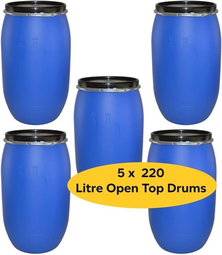 Storage barrel water tank - barrel,