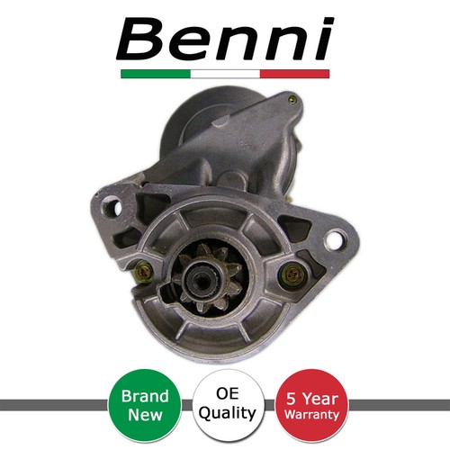 Benni starter motor - motor, fits