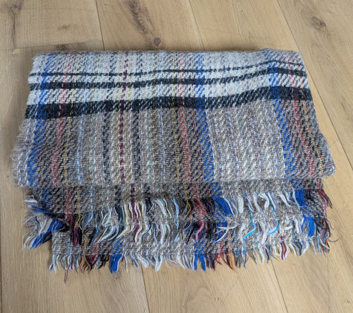 Tweedmill woollen checked - tweedmill,
