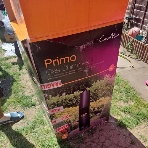 Casa mia primo - casa, gas