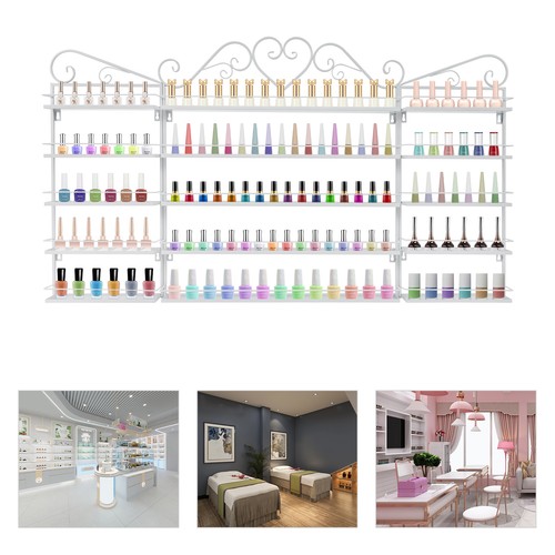 New tier nail polish rack - 5,