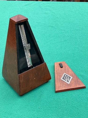 Vintage wittner metronome - wittner,
