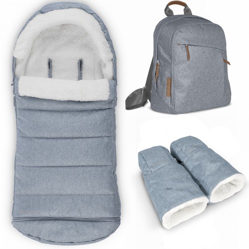 Uppababy piece vista cruz - 3,