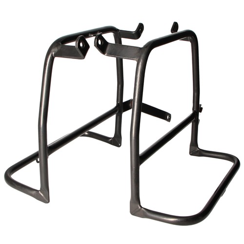 Set side luggage rack - , rigid