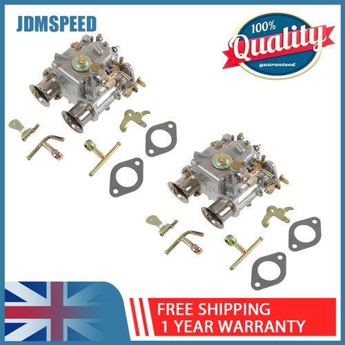 Carburetor fit weber 40mm - x2,