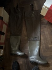 REDHEAD Men's PVC Brown Hip