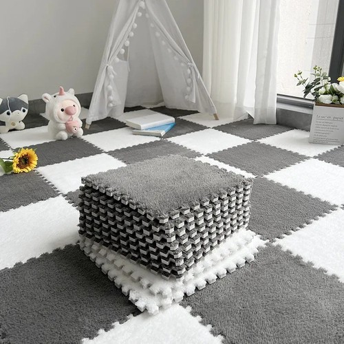 Pack plush eva - 24-pack, foam