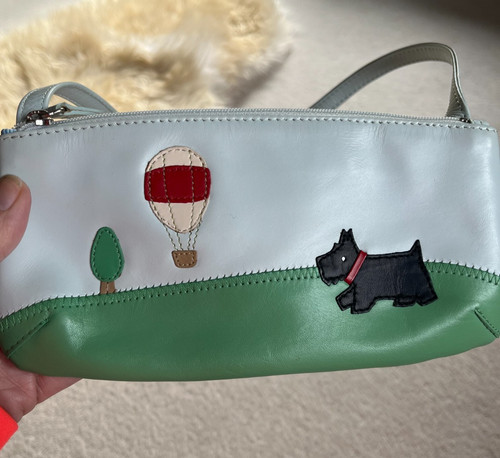 Vintage radley up and - vintage,