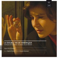 Zbigniew Preisner The Double Life of Veronika (CD) Album