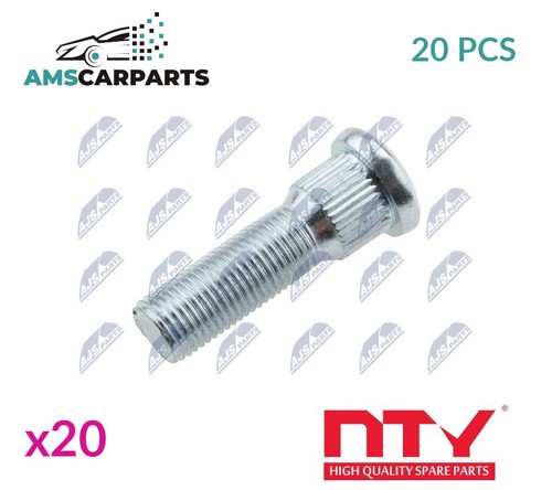 Wheel stud ksp - stud, nty