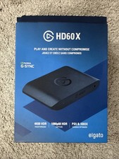 Elgato HD60X External Capture