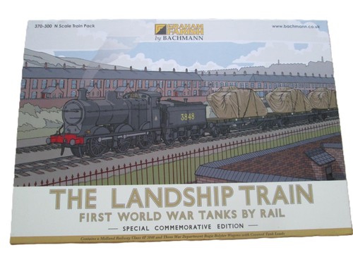 Bachmann farish 370 - bachmann/farish, 370-300