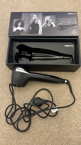 Babyliss pro perfect curl mkii - babyliss,