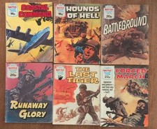 Battle Picture Library Lot