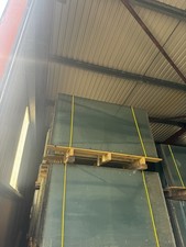 Used Greenhouse Glass 1650mm x 997mm 4mm Float