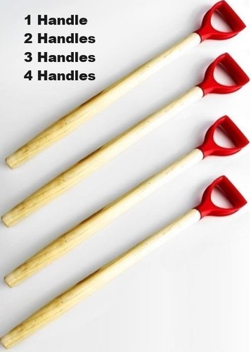 Replacement spade handle - replacement,