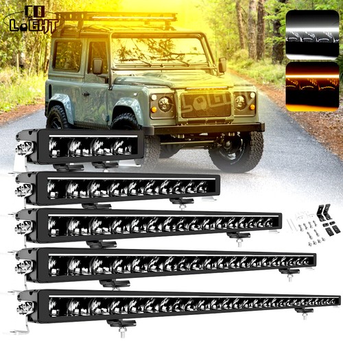 Slim led driving - 32, 52