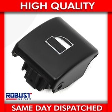  ELECTRIC WINDOW CONTROL POWER SWITCH PUSH BUTTON KNOB FOR BMW E46 E90 X5 E53