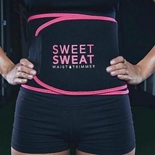 Pink Sweet Women Tummy Waist