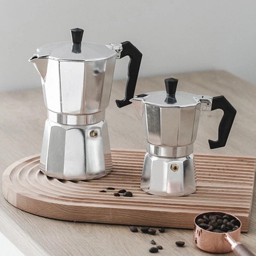 Stovetop coffee maker - stovetop,