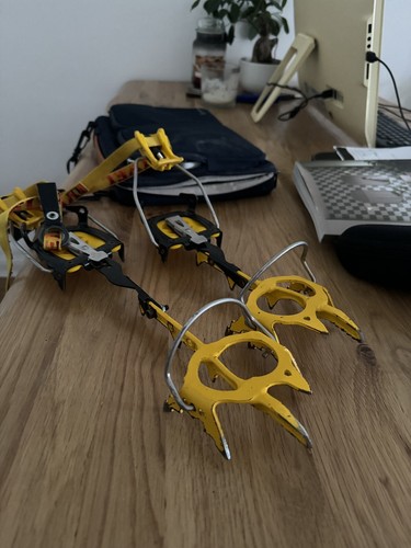 G20 crampon - g20,