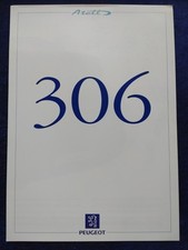Peugeot 306 Atoll brochure