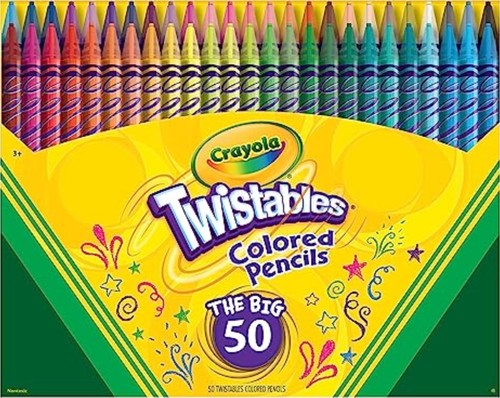Crayola twistables colored - twistables,