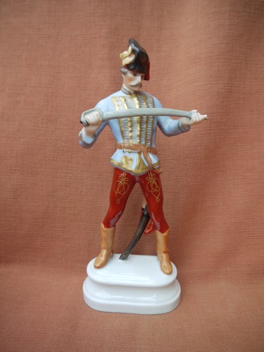 Herend hadik hussar - herend, "hadik