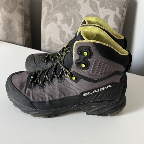Scarpa men rush trk - men's, lt