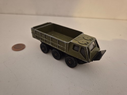 Vintage alvis stalwart load - vintage,