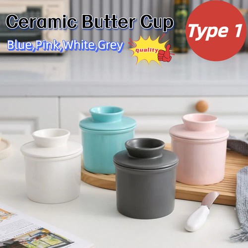 Butter bell crock - crock, lid