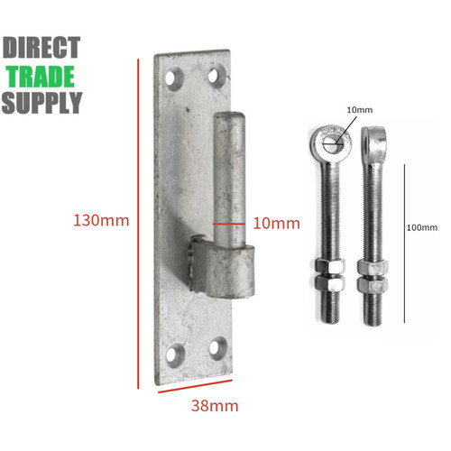 Pair heavy duty - of,