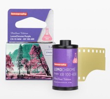 2 Rolls - Lomography Lomo