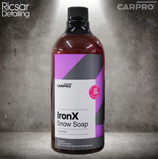 CarPro Iron X Snow Soap Foam
