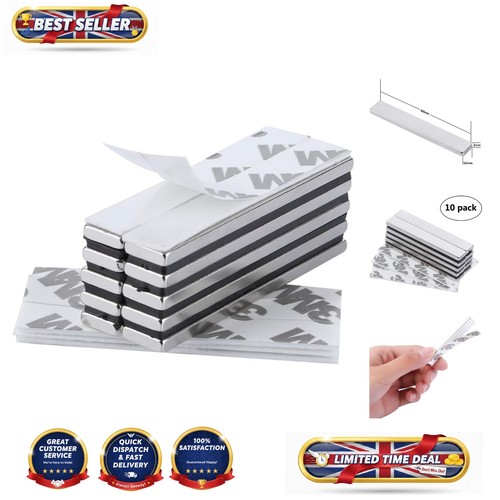 Compact 60x10mm self adhesive - 60x10mm, self-adhesive