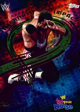 2025 Topps Universe WWE Bret