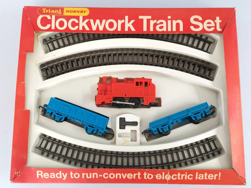 Gauge tri ang hornby - gauge, tri-ang