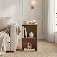 Cube 5 tier wooden - cube, 4