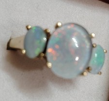 9ct Plated On 925 Silver