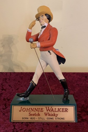 Vintage johnnie walker - vintage,
