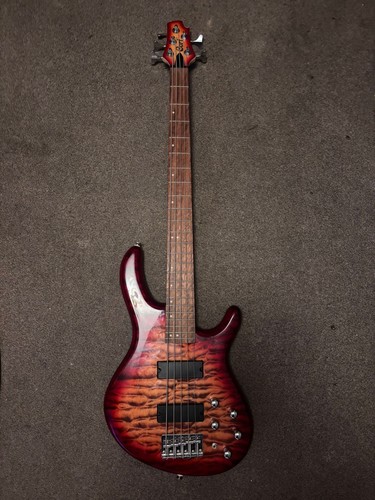 Cort action dlx plus bass - cort,