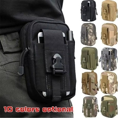 Tactical waist belt bag - waist,