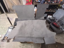 Vauxhall Nova Rear Boot / Back Seat Carpet Trim GSI GTE SR