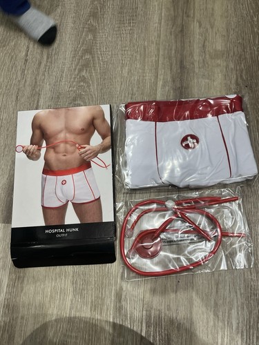 Ann summers men hospital - men’s,