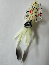 Squid Simulation Sea Fishing