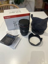 Canon EF 24-70mm f/2.8L II USM