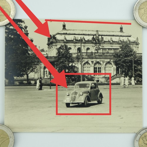 Photo vintage fiat - vintage,