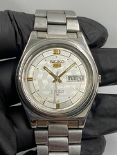 Vintage Seiko 5 Japan 6309