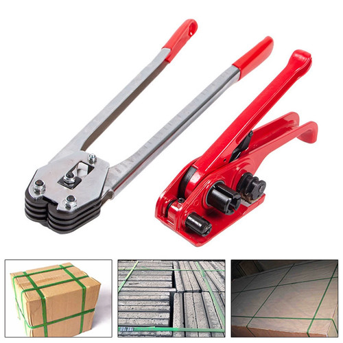 Portable banding machine - banding,