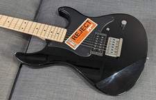 Heavily Upgraded Yamaha